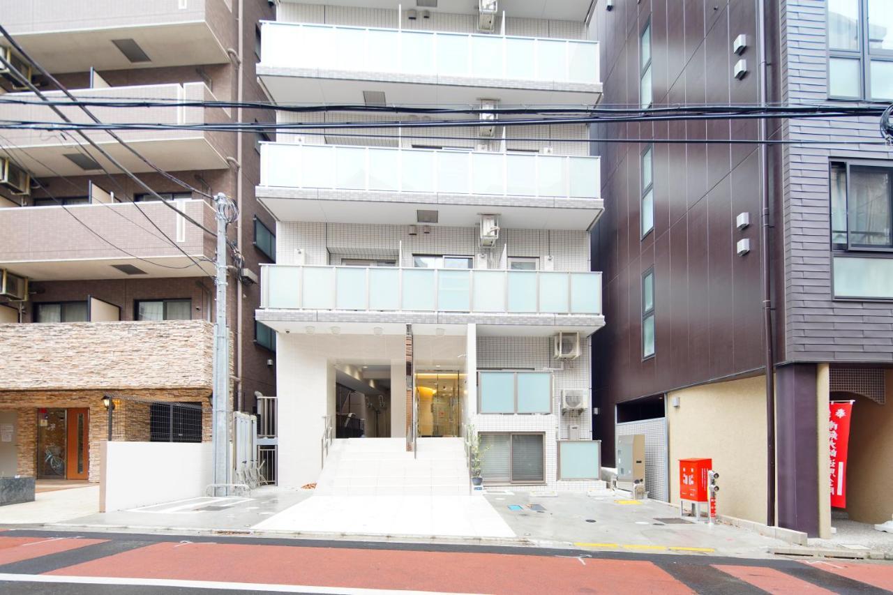 Eos Oimachi Apartment